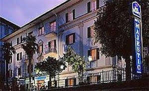 Majestic Hotel Chianciano Terme Buitenkant foto